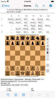bbase-chess iPhone Captures Décran 3
