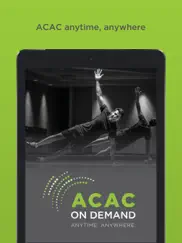 acac on demand ipad images 1