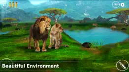 lion hunting - hunting games iphone images 3