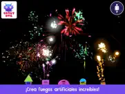 fireworks lab ipad capturas de pantalla 1