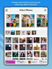 collage maker - grid layouts ipad images 2