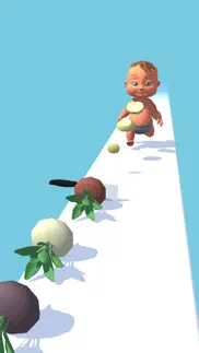 hungry baby 3d iphone images 2