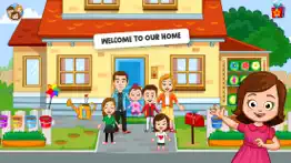 my town : home - family games iphone images 1
