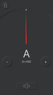 simple metronome and tuner iphone images 4