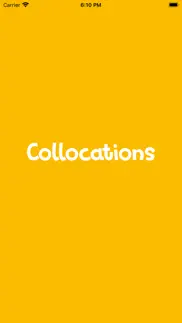 collocations app iphone images 1