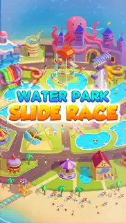 waterpark: slide race айфон картинки 1