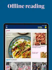 the guardian editions iPad Captures Décran 4
