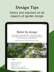 gardens illustrated magazine ipad images 2