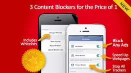 no ads - powerful ad blocker iphone images 2