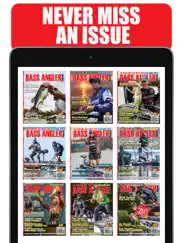 bass angler magazine ipad images 3