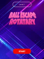 ball escape rotatary ipad images 1