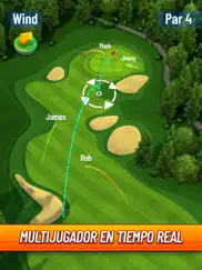golf strike ipad capturas de pantalla 1