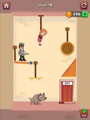 save the wife - rope puzzle ipad images 4