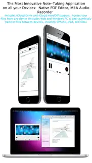 mach note - icloud pdf editor iphone images 4