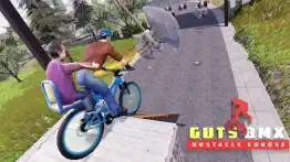 guts bmx obstacle course iphone images 1