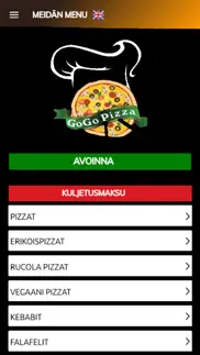 gogo pizza iphone images 2