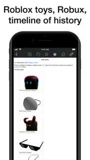 pocket wiki for roblox iphone images 4