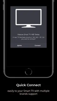 iremote for smart tv controls iphone images 2
