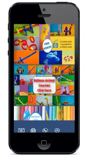 balloonplay balloon animal app iphone images 1