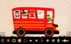 halloween car game for kids iphone images 1