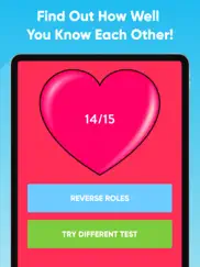 couples quiz relationship game ipad images 3