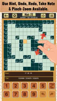 kakuro cross sums puzzles iphone images 4