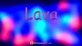 sensory lava iphone images 1