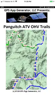 panguitch atv ohv trails iphone images 1