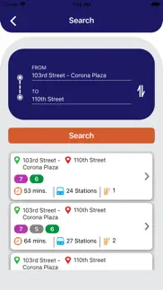 mta nyc subway route planner iphone images 2