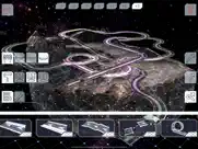 cosmic challenge racing ipad capturas de pantalla 2