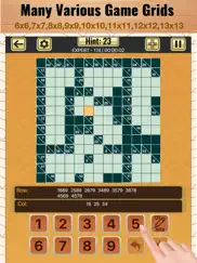 kakuro cross sums puzzles ipad images 3