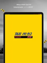 radio taxi 919 krakow ipad images 1