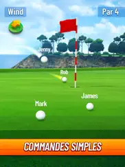 golf strike iPad Captures Décran 3