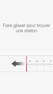 radioapp - a simple radio iPhone Captures Décran 1