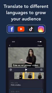 translate add subtitles video iphone images 2
