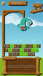hang man pro edition iphone images 3