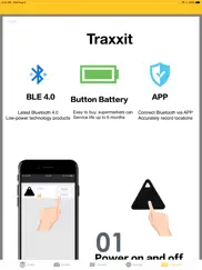 traxx it ipad capturas de pantalla 1