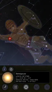 astro 3d+: night sky maps iphone capturas de pantalla 2