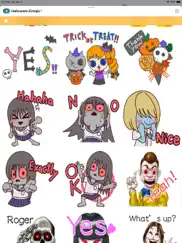 halloween emojis ! ipad images 2