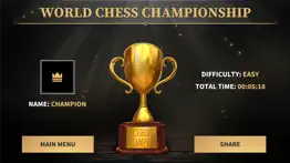 champion chess iphone capturas de pantalla 2