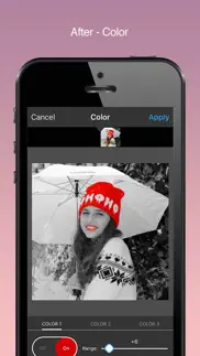 video color editor iphone images 2