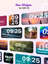 widgets personalizados ipad capturas de pantalla 1