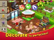 food street – restaurant game ipad images 3