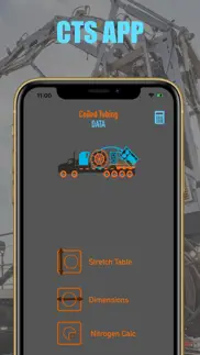 oilfield coiled tubing data iphone images 1