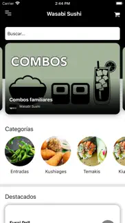 wasabi sushi iphone images 3