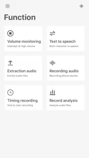 recording - voice memo iphone images 4