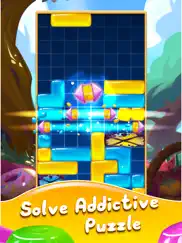 jelly slide sweet drop puzzle ipad images 3