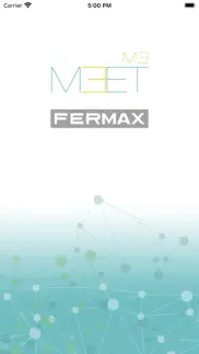 fermax meetme iphone capturas de pantalla 1