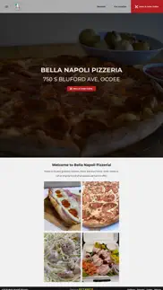 bella napoli pizzeria iphone images 1