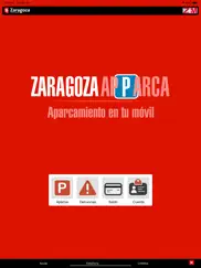 zaragoza apparca ipad capturas de pantalla 1